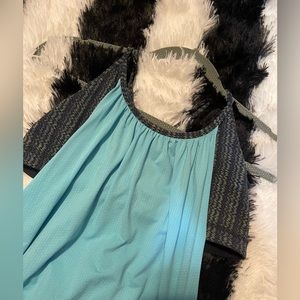 Lululemon Tank - Turquoise